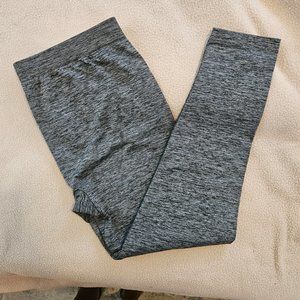 High Rise Knit Leggings